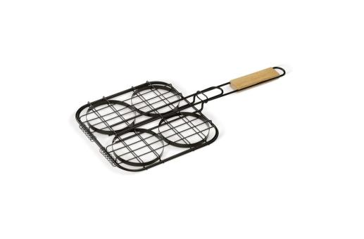 Barbecue hamburger grill Timber