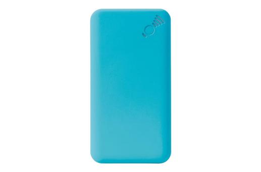 Powerbank Blade Suction wireless 4.000mAh Light blue