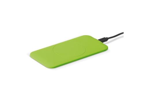 Blade Air Wireless charging pad 5W Hellgrün