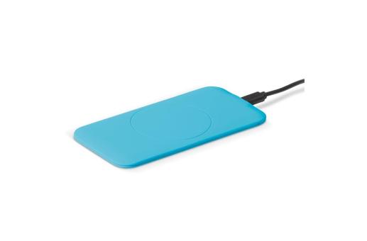 Blade Air Wireless charging pad 5W Light blue