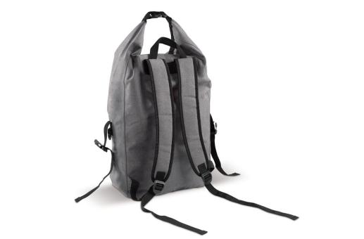 Backpack waterproof polyester 300D 20-22L Convoy grey