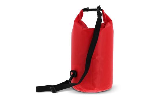 Wasserdichter Seesack 10L IPX6 Rot