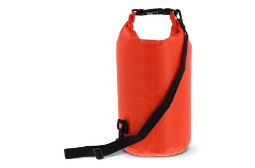 Wasserdichter Seesack 10L IPX6 Orange