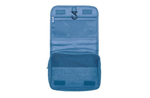 Toiletries kit travel Light blue