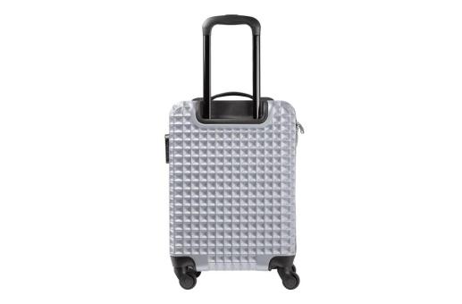 Trolley 18 inch Silver