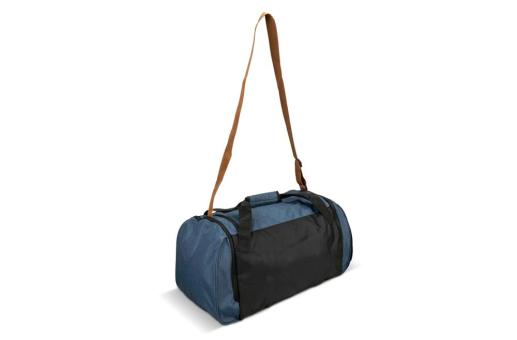 Outdoor Reisetasche XL aus R-PET-Material Dunkelblau