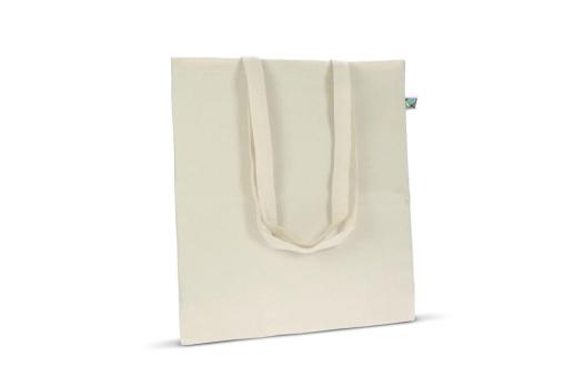 Bag Fairtrade 140g 38x42cm Ecru