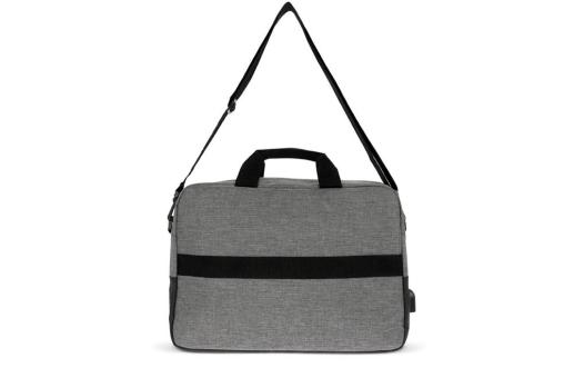 Laptop messenger bag Addison 8L Convoy grey