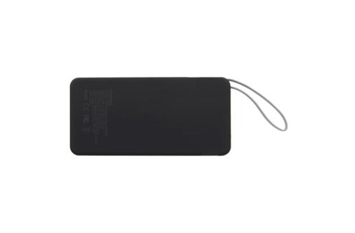 Ziara 10.000 mAh Powerbank Schwarz