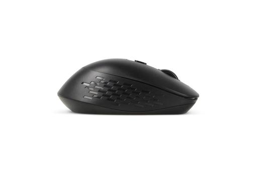 2.4G Wireless Mouse R-ABS Schwarz