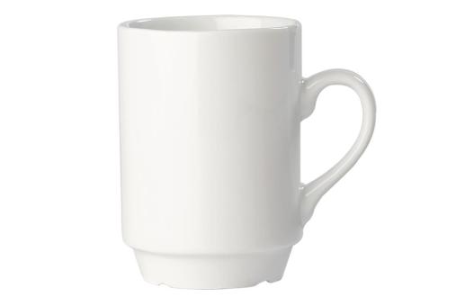 Mug Luxemburg 160ml White