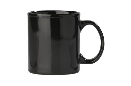 Mug Oslo 300ml Black