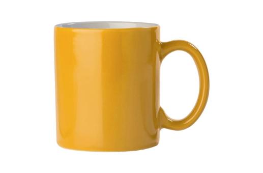 Tasse Oslo 300ml Gelb