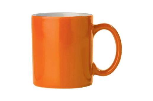 Mug Oslo 300ml Orange