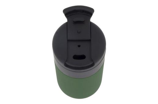 Thermo bottle Flow 250ml Dark green