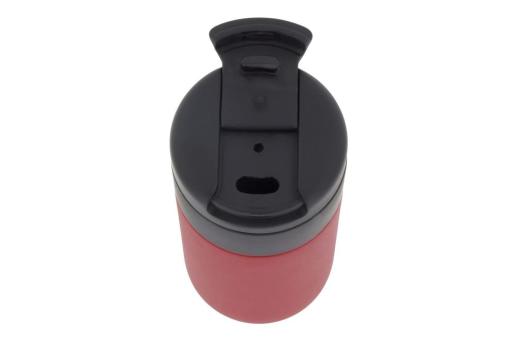 Thermo bottle Flow 250ml Dark red