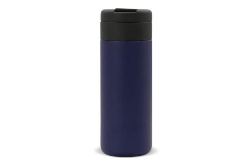 Thermo bottle Flow 400ml Dark blue