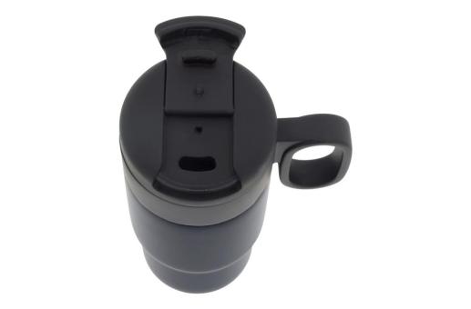 Thermo bottle Flow car 300ml Black