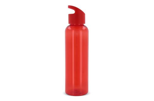 Water bottle Loop R-PET 600ml Red