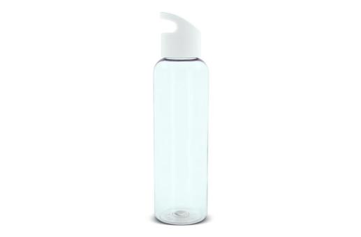 Water bottle Loop R-PET 600ml White