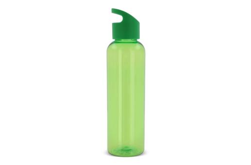 Water bottle Loop R-PET 600ml Light green