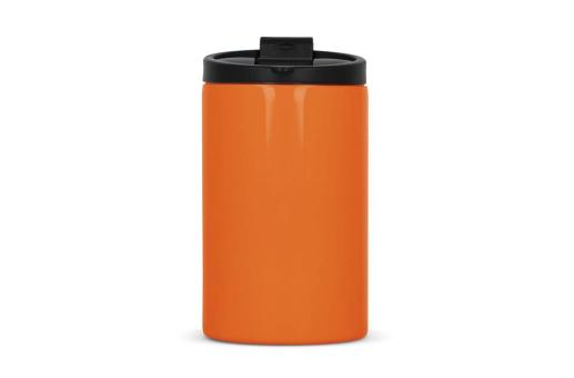 Reisebecher Isolier Leak-Free 200ml Orange