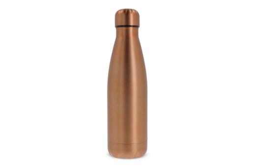 Thermo bottle Swing metallic edition 500ml Copper