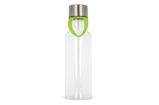 Wasserflasche Tatum R-PET 600ml Hellgrün