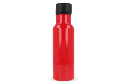 Wasserflasche Nouvel R-PET 600ml Rot