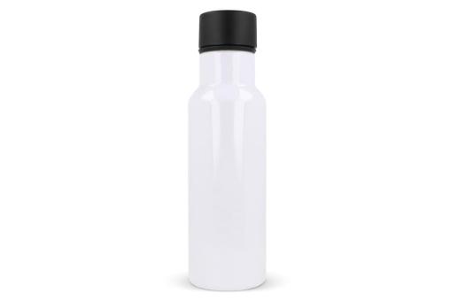 Water bottle Nouvel R-PET 600ml White