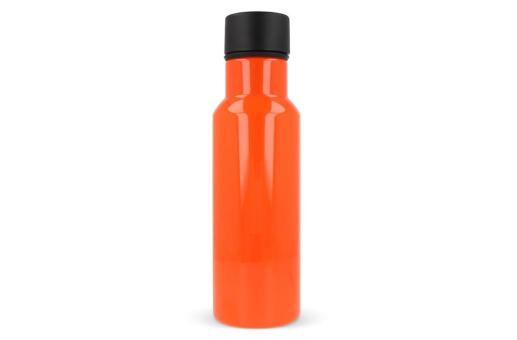 Wasserflasche Nouvel R-PET 600ml Orange