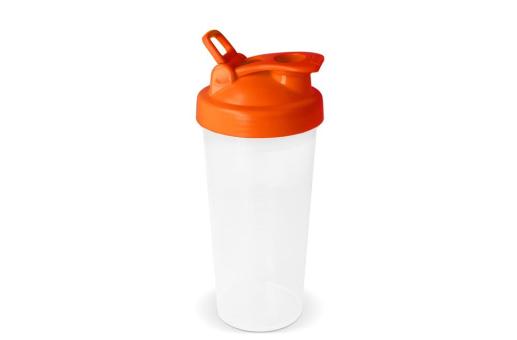 Shaker 700 ml Orange