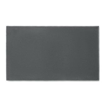 WATER SEAQUAL® towel 100x170cm Convoy grey