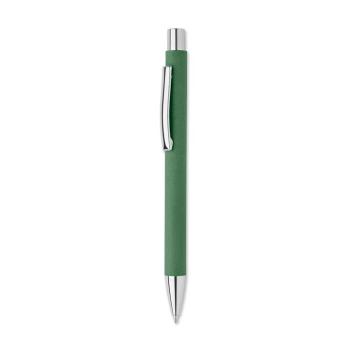 OLYMPIA Recycled paper push ball pen 