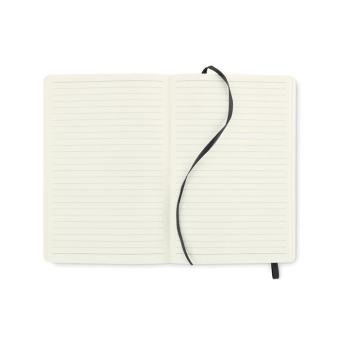 BRETA A5 recycled notebook Black