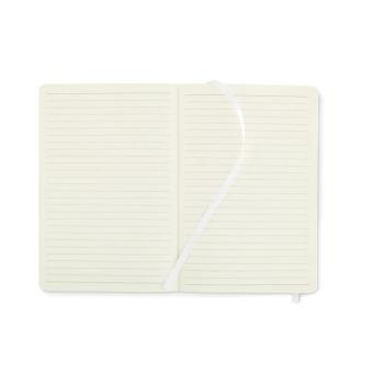 BRETA A5 recycled notebook White