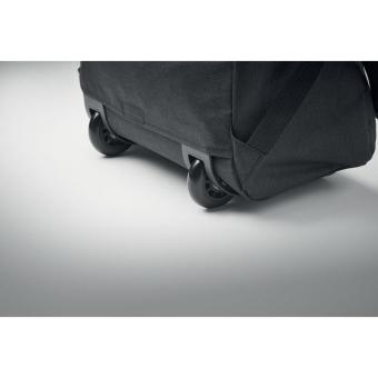 DALVIK 15" Laptop-Rucksack Schwarz