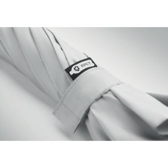 LLUVIA 27 inch windproof umbrella White