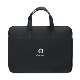 FODRAL 15" Laptop-Tasche Schwarz