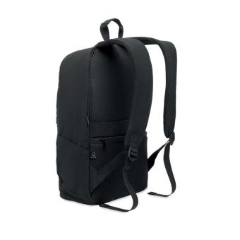 KOPER BACK 15" Laptop-Rucksack Schwarz