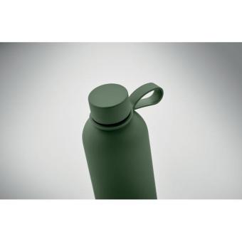 EMERALD Double wall bottle 500 ml Dark green