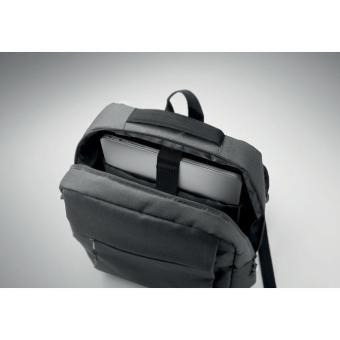 AKRAOS 15" Laptop-Rucksack Steingrau