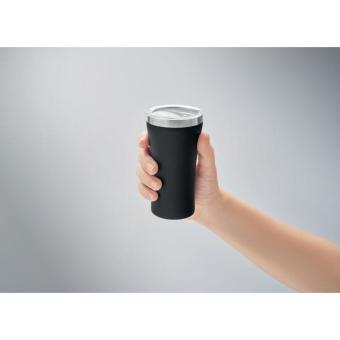 OZ Double wall tumbler 160 ml Black