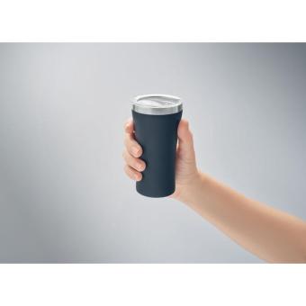 OZ Double wall tumbler 160 ml Navy