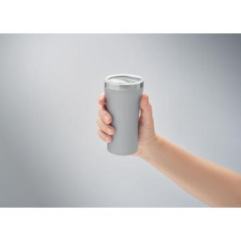 OZ Double wall tumbler 160 ml Convoy grey