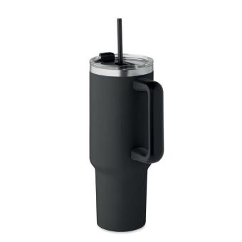 SUMA Double wall tumbler 1200ml Black