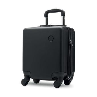 STOR Underseat luggage trolley Black