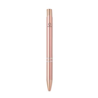 BERN ROSE Recycled aluminium pen Rosegold