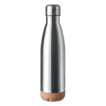 ASPEN CORK Double wall bottle 500 ml 