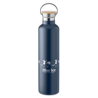 HELSINKI LARGE Isolierflasche 1000 m l Marineblau